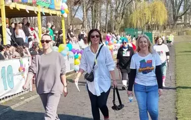 Można także spacerować