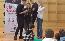 Galeria aktualności "Nie zmarnuj swojego Życia" 1