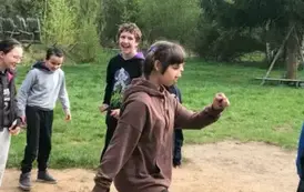 Ćwiczenia na powietrzu