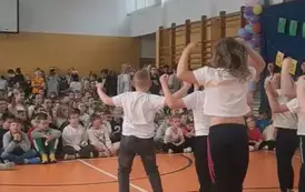 Taneczne podrygi