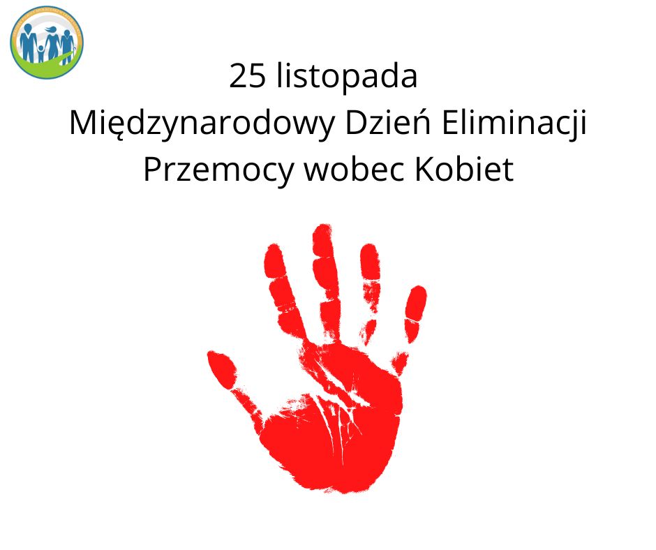 Międzynarodowy Dzień Przeciw Przemocy Wobec Kobiet