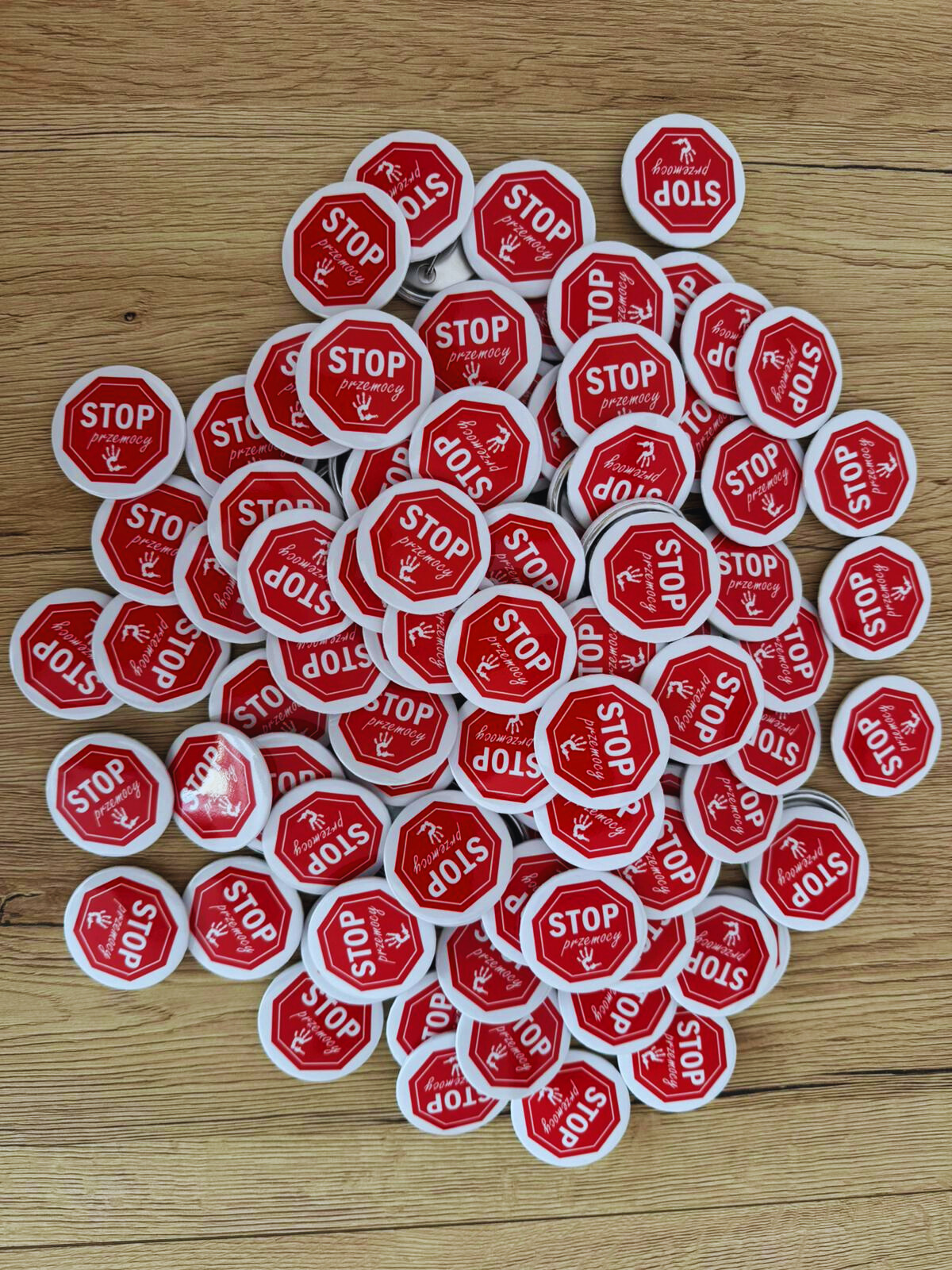 STOP PRZEMOCY 