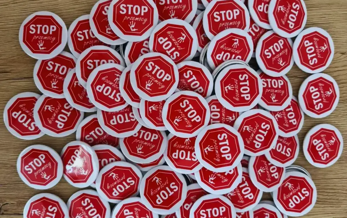 Zdjęcie do STOP PRZEMOCY 