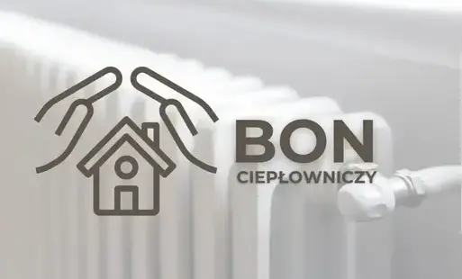 Zdjęcie do Bon ciepłowniczy