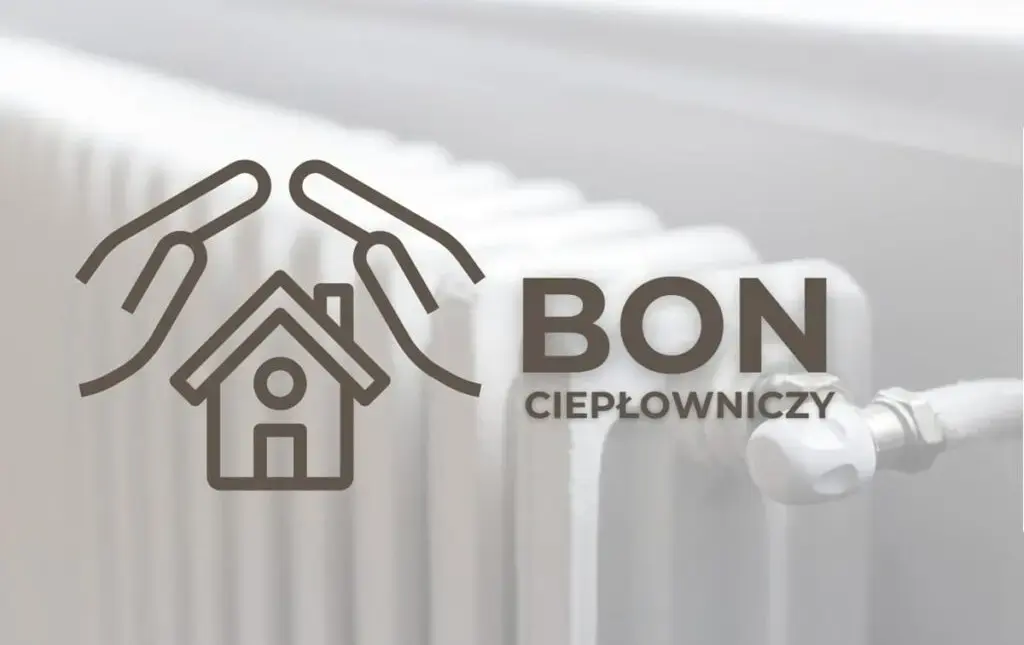 Zdjęcie do Bon ciepłowniczy