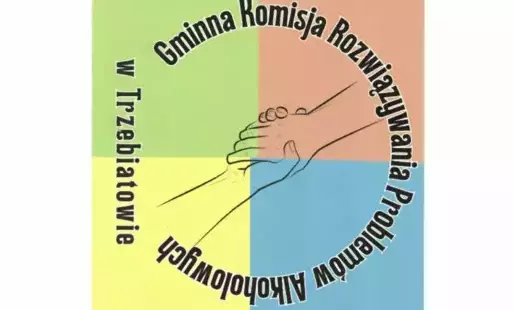 Zdjęcie do ROZSTRZYGNIĘCIE KONKURSU NA LOGO GMINNEJ KOMISJI ROZWIĄZYWANIA PROBLEMÓW ALKOHOLOWYCH W TRZEBIATOWIE 