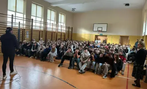 PROJEKT PROFILAKTYCZNY „JEDNO ŻYCIE”