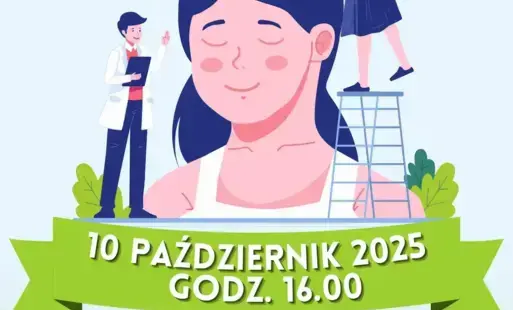 Plakat Trzebiatów Przemarsz i Bieg