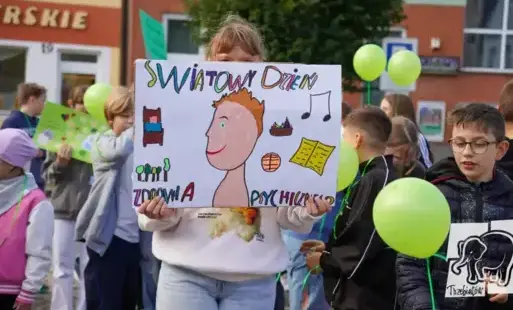 Dzień Zdrowia Psychicznego 