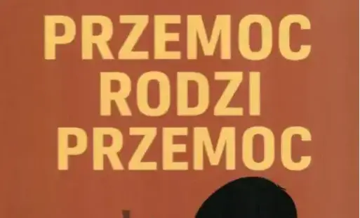 Przemoc rodzi przemoc - zerwij łańcuch 