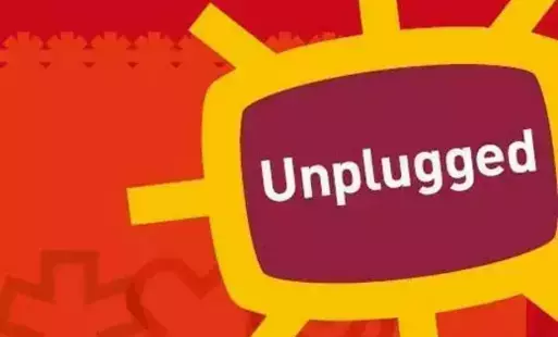 Plakat programu Unplugged