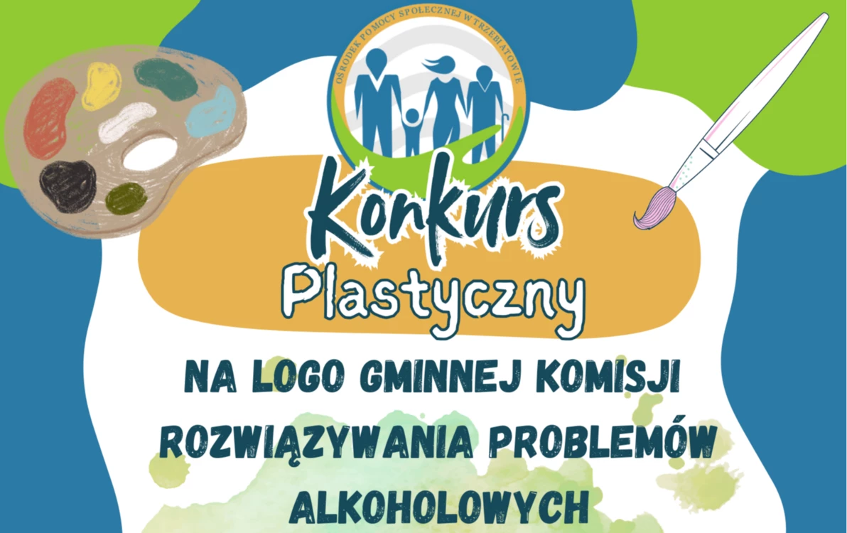 Zdjęcie do Konkurs plastyczny na logo GKRPA
