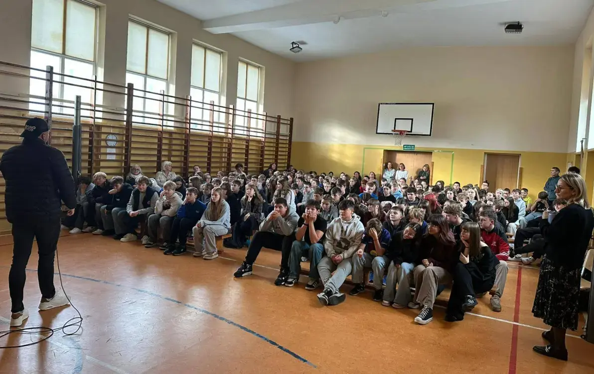 Zdjęcie do PROJEKT PROFILAKTYCZNY &bdquo;JEDNO ŻYCIE&rdquo;