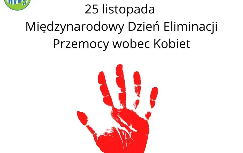 Zdjęcie do 25 listopada &ndash; Międzynarodowy Dzień Przeciw Przemocy Wobec Kobiet 