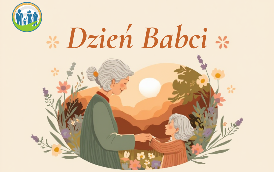 Zdjęcie do 21.01.2026 r. Dzień Babci 