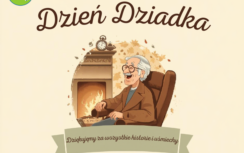 Zdjęcie do Dzień Dziadka 22.01.2026 r. 