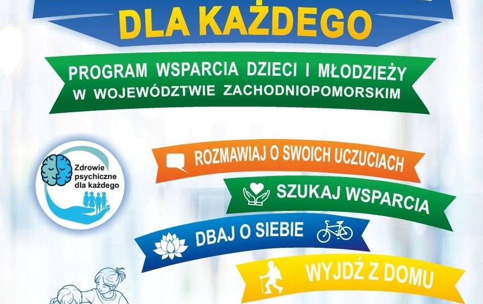 Zdjęcie do Program wsparcia dzieci i młodzieży w wojew&oacute;dztwie zachodniopomorskim 