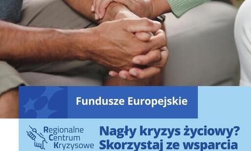 Regionalne Centrum Kryzysowe w Gryficach – bezpłatna pomoc dla każdego!  