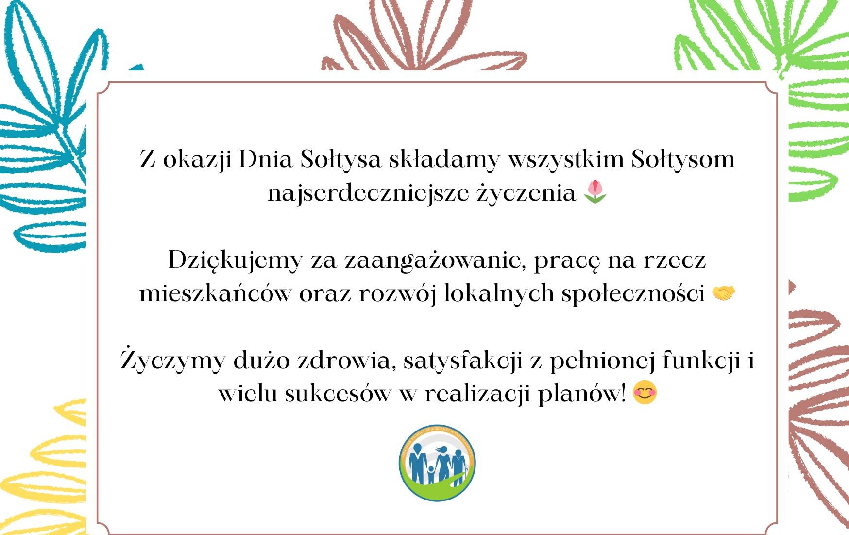 Zdjęcie do Dzień Sołtysa 