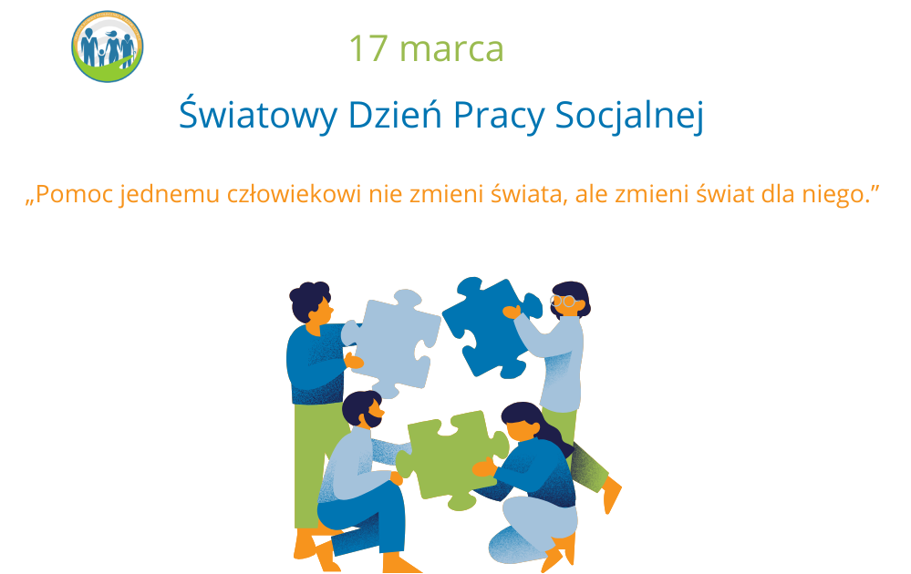 Zdjęcie do  17 marca &ndash; Światowy Dzień Pracy Socjalnej &nbsp; 