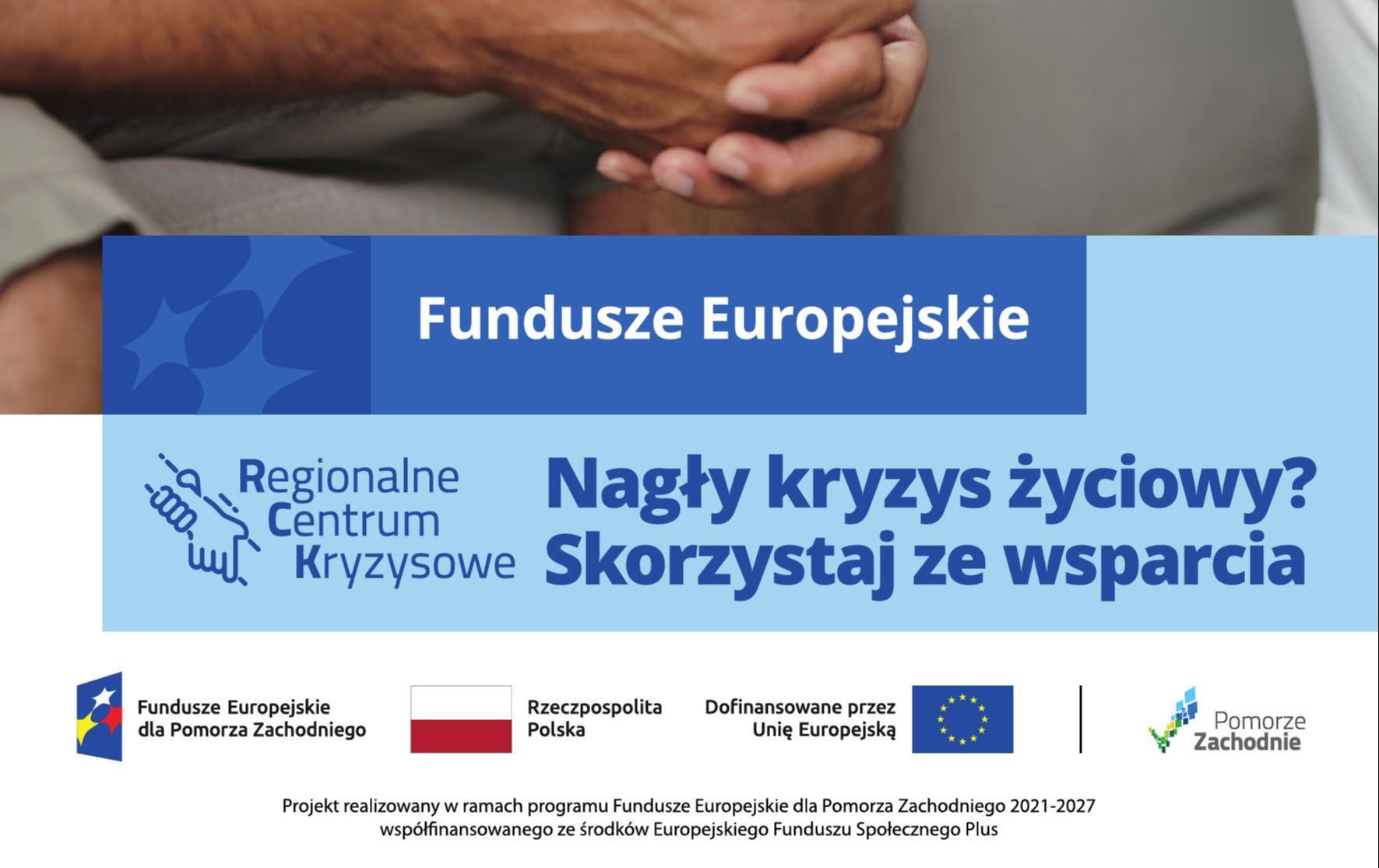 Zdjęcie do Regionalne Centrum Kryzysowe w Gryficach &ndash; bezpłatna pomoc dla każdego! &nbsp;
